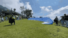 Paragliding Launch GIF - Paragliding Launch Take Off GIFs