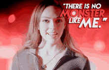 There Is No Monster Like Me Hope Michaelson GIF - There Is No Monster Like Me Hope Michaelson Legacies GIFs