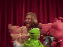 Muppet Show Muppets GIF - Muppet Show Muppets Cloris Leachman GIFs