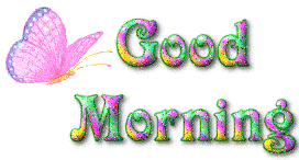 Good Morning Sparkle Sticker - Good Morning Sparkle Butterfly Stickers