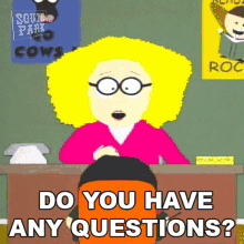 do you have any questions principal victoria south park s1e7 pinkeye