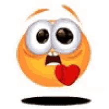Bleeding Heart Emoji GIF - Bleeding Heart Emoji GIFs
