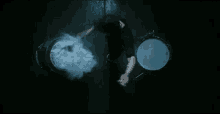 Drum Smoke GIF - Drum Smoke Dramatic GIFs