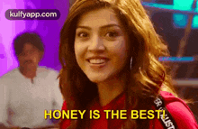 honey is the best mehreen f2 attitude mannerism