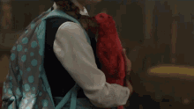 Loving Dog Clifford GIF - Loving Dog Clifford Clifford The Big Red Dog GIFs