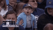 Losing His Mind GIF - Baby Shocked Omg GIFs