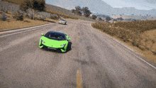 Forza Horizon 5 Lamborghini Huracan Tecnica GIF - Forza Horizon 5 Lamborghini Huracan Tecnica Supercar GIFs