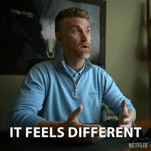 It Feels Different Marty Smith GIF - It Feels Different Marty Smith Nascar Full Speed GIFs
