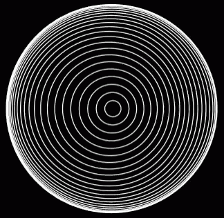 hypnotism animation