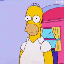 No Homer GIF - No Homer Simpson GIFs