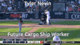 Nevin Tyler Nevin GIF - Nevin Tyler Nevin Baseball GIFs