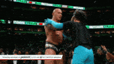wrestlemania xl is being streamed exclusively on peacock in the u.s. and in network elsewhere