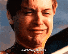 Spider Man Crying GIF - Spider Man Crying No GIFs