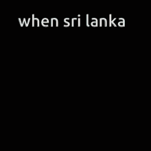 Sri Srilanka GIF - Sri Srilanka Claudia GIFs