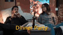 dinner party mythic quest ian ian mythic quest ian grimm