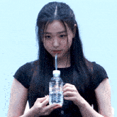 S4 S4 Drink GIF - S4 S4 Drink S4 Sip GIFs