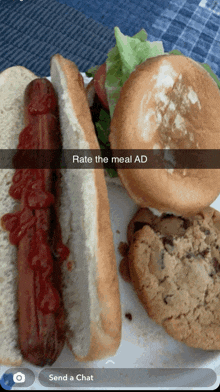 Meat Meal GIF - Meat Meal Ad GIFs