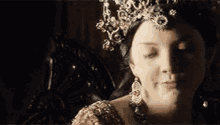 Anne Boleyn Queen Of England GIF - Anne Boleyn Queen Of England Happy GIFs