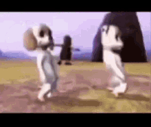 Perritos Puppy GIF - Perritos Puppy Barbie Dogs Dancing GIFs