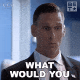 What Would You Like Me To Do Sir Kyle Flint GIF - What Would You Like Me To Do Sir Kyle Flint The Oval GIFs