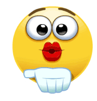 Kiss Emoji GIFs | Tenor