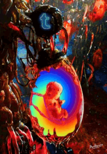 Tumblr Conceived GIF - Tumblr Conceived Fetus GIFs