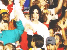 Love Heal The World Michael Jackson GIF