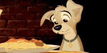 Lady And The Trump Hungry GIF - Lady And The Trump Hungry Dogs GIFs