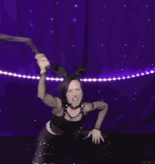 Wyked Beth Whip GIF