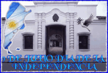 9 De Julio De La Independencia Argentina GIF - Independencia Argentina Dia De La Patria GIFs
