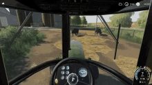 Driving Tractor GIF - Driving Tractor Farm GIFs