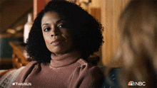 you got it beth pearson susan kelechi watson this is us you get what i mean