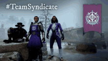 Team Syndicate GIF