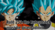 252 rule