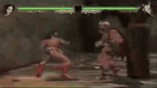 Mortal Kombat Mortal Kombat Vs Dc GIF - Mortal Kombat Mortal Kombat Vs Dc GIFs