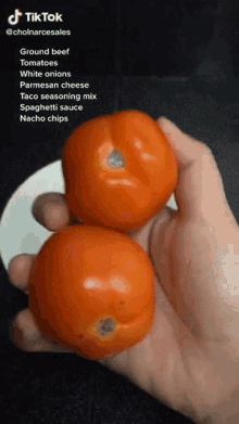 Tomato Dice GIF