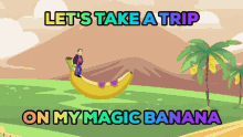 Wtf Banana GIF - Wtf Banana Magic GIFs