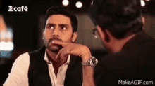 Abhishek Bachchan GIF - Hmm Abhishek Bachchan GIFs