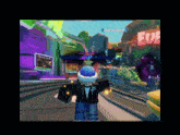 a screenshot of a video game with a survival icon