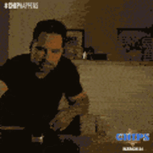 Chips Movie Chips Happens GIF - Chips Movie Chips Happens Ashnflash GIFs