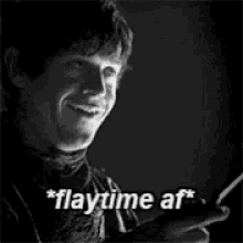 Game Of Thrones Ramsay Bolton GIF - Game Of Thrones Ramsay Bolton Flay Time GIFs