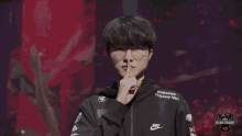 Faker_ Faker_introduction_worlds_2022 GIF - Faker_ Faker_introduction_worlds_2022 GIFs