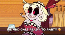Mimzy Party GIF - Mimzy Party Gals GIFs