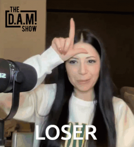 Loser Losers GIF - Loser Losers Lose - Discover & Share GIFs