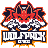 Wolfpack Sticker - Wolfpack Stickers