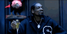Snoop Dogg GIF - Snoopdogg Cheers Swag GIFs