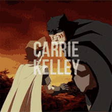 Carriekelley Robin GIF - Carriekelley Robin Femalerobin GIFs