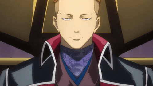 Nobunobu Gintama GIF - Nobunobu Gintama Gintama Shogun - Discover ...