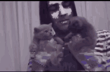 Face Guccigang GIF - Face Guccigang Cats GIFs