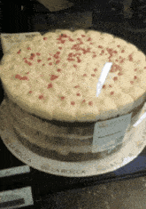 Red Velvet Cake Dessert GIF